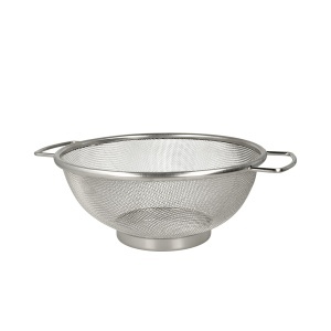 Standsieb Metaltex 185326000 din inox, 20 cm, argintiu - Img 2