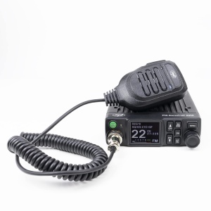 Statie CB PNI Escort HP 8900 ASQ, 12V24V, Ecran LCD Color, Dual Watch