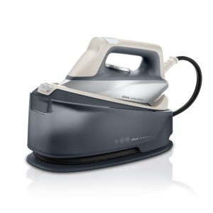 Statie de abur Ufesa Iron Perfect Steam, 2400 W, 6.5 bar, Abur de fier vertical si orizontal, Explozie de abur 290 g, Rezervor 1.2 L - Img 1
