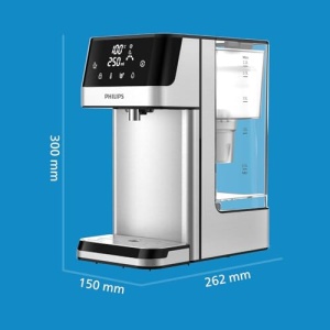 Statie de apa Philips Water Station 22L Temperaturi reglabile Touchscreen - Img 10