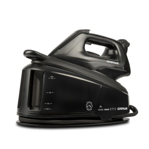 Statie de calcat G3 Ferrari G40025, 2400 W, 1.5 L, talpa ceramica, functie anti-calcar