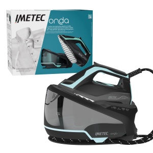 Statie de calcat Imetec Onda P1 2400W Abur 300gmin Rezervor 25L