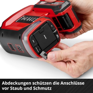 Statie de energie Einhell TE-ES 181501 Li-C-Solo 230V USB-C 60W fara acumulator - Img 9
