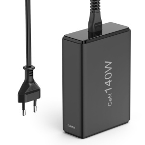Statie de incarcare Hama 5 porturi USB, 140W, USB-C PD, design slim - Img 4