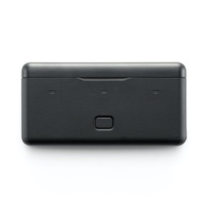 Statie de incarcare Osmo Akkuladeschale 3, pentru 3 acumulatori si 2 microSD-uri - Img 1