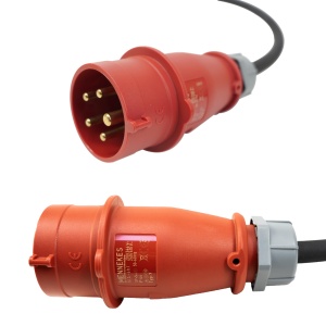 Statie de incarcare PNI KW11, 11kW, 16A, neagra, cu Bluetooth si display - Img 9