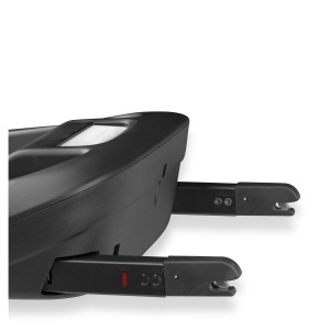 Statie Isofix Hauck i-Size Compatibila cu Drive N Care Indicatori VerdeRosu Negru - Img 7