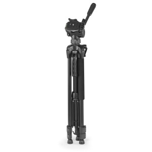 Stativ foto Hama Action 153 3D, 60-153 cm, cu suport pentru smartphone, negru - Img 14