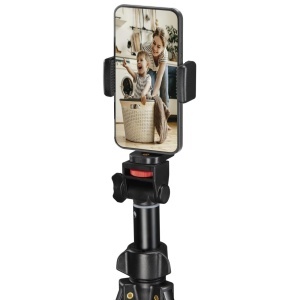 Stativ foto Hama Rotary Smartphone II, 150 cm, cu Bluetooth si suport pentru smartphone - Img 4