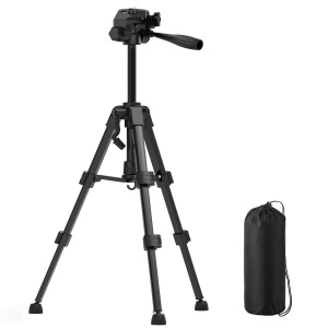 Stativ pentru laser HYCHIKA, inaltime ajustabila 30-65 cm, rotire 90-360