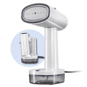 Steamer cu aburi CLEANmaxx AeroTech 4000, 1500W, 200ml, compact