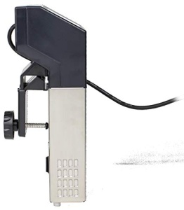Steba SV 100 PROFESSIONAL Aragaz sous-vide Capacitate de pompare 7,5 L/min, 1500 W, negru, otel inoxidabil - Img 11