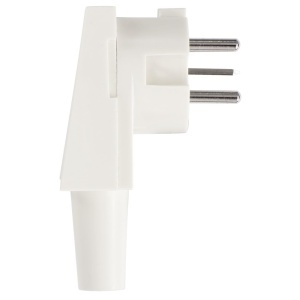 Stecher de Protectie Xavax 5-polig, 400V16A, Culoare Alba - Img 5