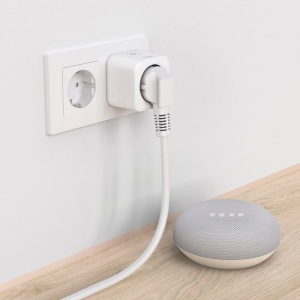 Steckdose Inteligenta Hama WLAN, 3680W, alba, cu masurare consum - Img 7