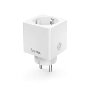 Steckdose WiFi Hama Professional, 3680W, pentru control vocal, alba - Img 9
