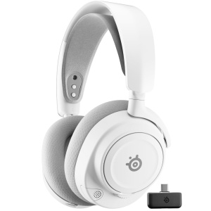 SteelSeries Arctis Nova 7 Wireless Gen 2 Gaming Headset Negru Bluetooth 50h Autonomie
