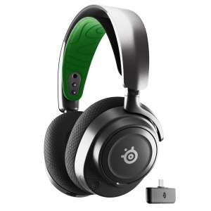 SteelSeries Arctis Nova 7X Wireless Gaming Headset 38H Autonomie Bluetooth USB-C