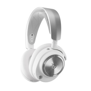 SteelSeries Arctis Nova Pro Wireless Casti Gaming Active Noise Cancellation Alb - Img 7