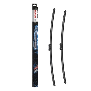 Stergatoare parbriz BOSCH A009S, set 2 bucati, 750 mm si 700 mm