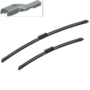 Stergatoare parbriz Bosch Aerotwin A187S, 600mm450mm, set 2 bucati - Img 2