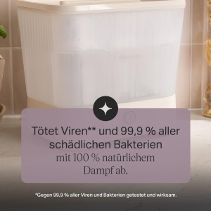 Sterilizator electric Tommee Tippee pentru biberoane si accesorii, alb - Img 6