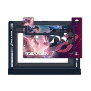 Stick de lupta HORI PS5 Fighting Stick Alpha Tekken 8, design personalizabil - Img 2