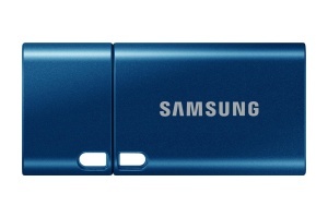 Stick USB Samsung MUF-512DAAPC, 512 GB, 400 MBs, Albastru