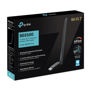 Stick Wi-Fi TP-Link Archer TBE400U Plus Tri-Band, USB 3.0, 2882 Mbits - Img 12