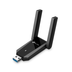 Stick Wi-Fi TP-Link Archer TX30U Plus, AX1800, Dual Band, USB 3.0
