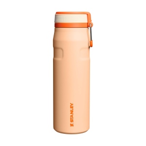 Sticla cu capacitate de 0.7L Stanley 1913 Flip Straw - Portocalie