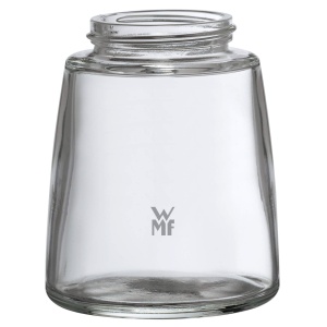 Sticla de inlocuire pentru rasnita de condimente WMF De Luxe, Trend, Ceramill Nature, 8 cm - Img 1