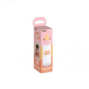 Sticla de Pupa Smoby Baby Nurse cu Efect Magic, 12.5 cm, Accesoriu pentru Jocuri de Rol - Img 7