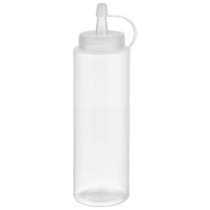 Sticla de Scurgere APS, Set de 6 bucati, 260 ml, Transparenta - Img 1