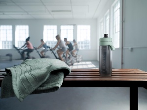 Sticla filtranta BRITA Active 600ml, Verde inchis, 2 filtre MicroDisc - Img 8