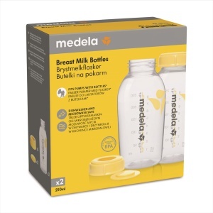 Sticla pentru hranire Medela 008.0137, 250ml, multi-color - Img 3