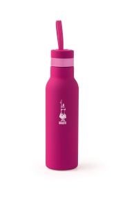Sticla termica Bialetti, 500 ml, rezistenta la scurgeri, BPA-free