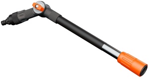 Stil de curatare Gardena Cleansystem Flex 53 cm, aluminiu, cu apa