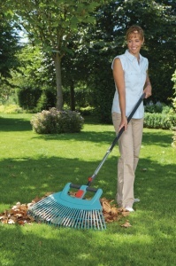 Stil pentru unelte de gradina Gardena combisystem Ergoline, aluminiu, 130 cm, ergonomic - Img 4