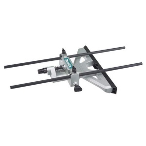 Stop paralel Makita 195136-9 pentru freze 3612, 3612C, RP1800, RP2300FCX - Img 2