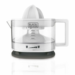 Storcator citrice BlackDecker BXCJ25E 25W 350ml Alb - Img 7