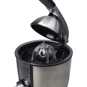 Storcator citrice profesional Princess Champion Juicer Pro, 300W, otel inoxidabil, argintiu - Img 5