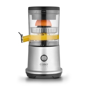 Storcator de citrice CASO CP 440 Lift Inox, inox, putere mare, usor de curatat