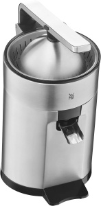 Storcator de citrice electric WMF Profi Plus, 160W, otel inoxidabil mat, cu sistem anti-picurare - Img 4