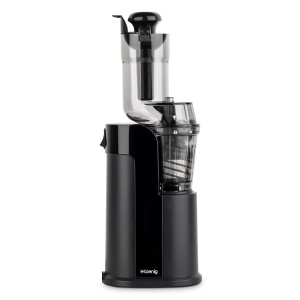 Storcator de fructe H.Koenig GSX16 0,8L 250W inox, BPA-free, silentios - Img 3