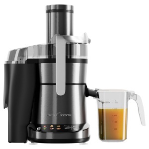 Storcator de fructe ProfiCook PC AE 1326, 1000W, inox, capacitate 1L - Img 8
