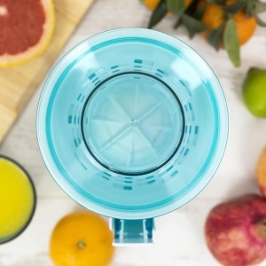 Storcator electric Cecotec Zitrus TowerAdjust Easy 800W Alb Filtru reglabil BPA-free - Img 2
