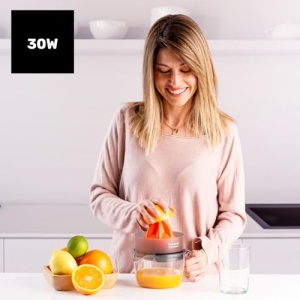 Storcator electric citrice Taurus Citrus Compact 800 ml Rotatie dubla BPA-free - Img 4