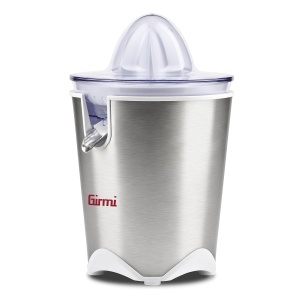 Storcator electric Girmi SR54 60W doua conuri pentru citrice carcasa din inox - Img 2