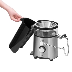 Storcator electric WMF Kult X 500W inox 12L 2 viteze Slow Juicer - Img 6
