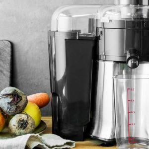 Storcator Gastroback Vital Juicer Pro 40117 Motor 700W XL Tub de Alimentare Culoare Argintiu - Img 6